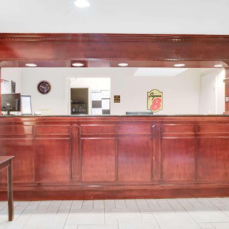 Super 8 By Wyndham Big Spring Tx Motel Buitenkant foto
