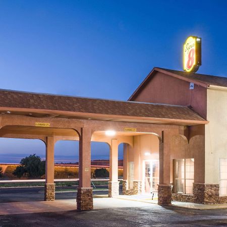 Super 8 By Wyndham Big Spring Tx Motel Buitenkant foto