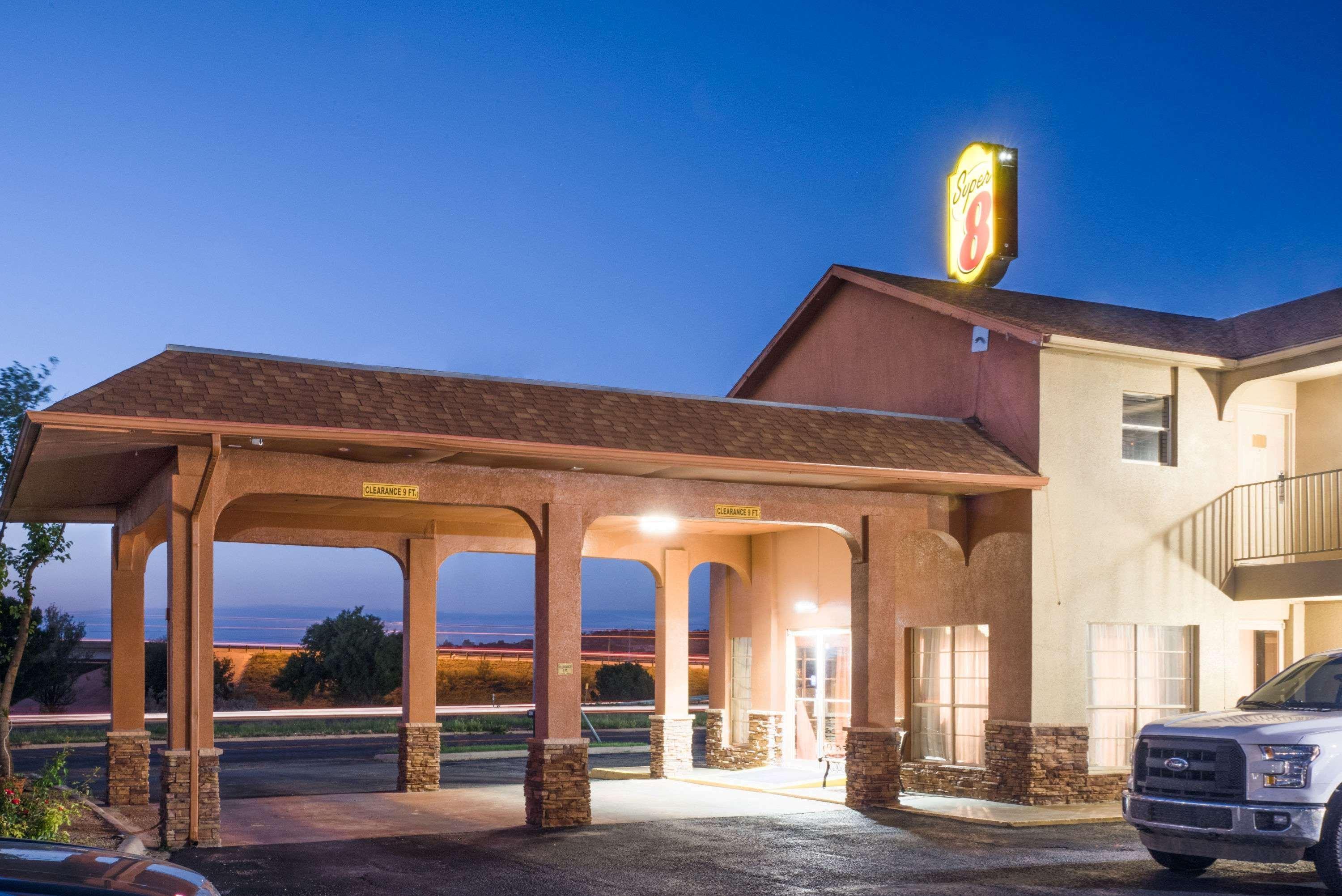Super 8 By Wyndham Big Spring Tx Motel Buitenkant foto