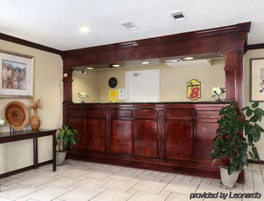 Super 8 By Wyndham Big Spring Tx Motel Interieur foto