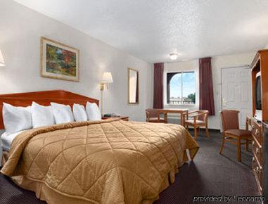 Super 8 By Wyndham Big Spring Tx Motel Kamer foto