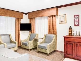 Super 8 By Wyndham Big Spring Tx Motel Interieur foto